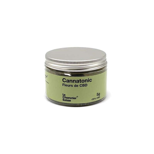 Cannatonic CBD Topskud CBD: 20%