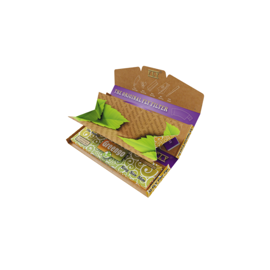 Greengo/FLY Tray Set - Purple