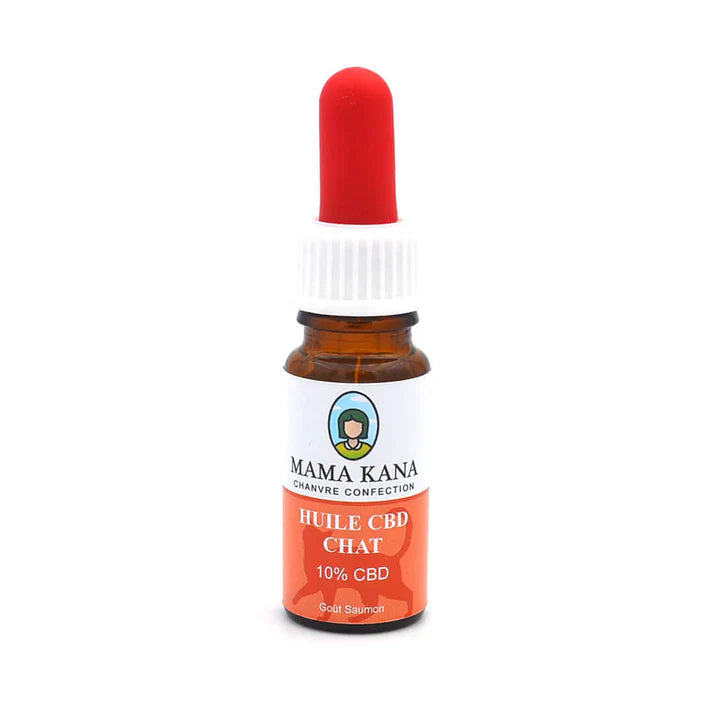 CBD olie til katte 10%