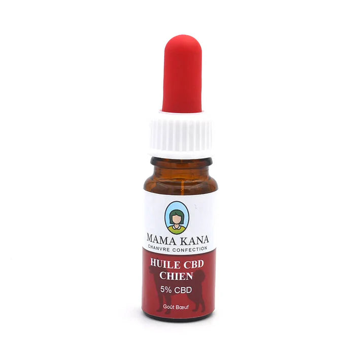 CBD olie til hunde 5%