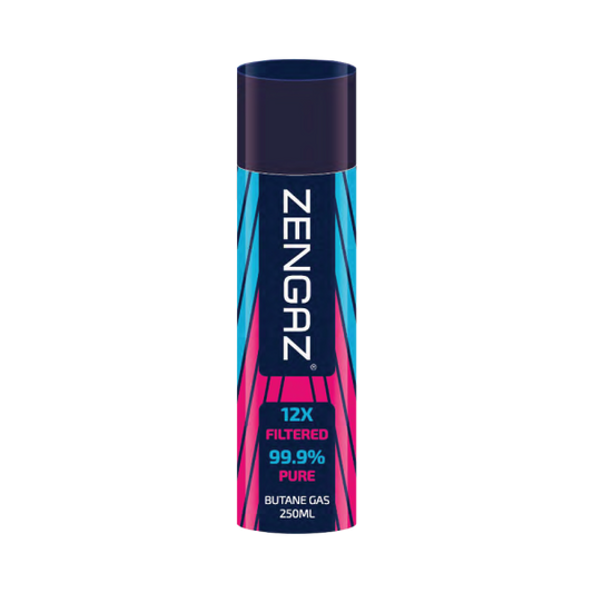 Zengaz Premium Quality Zengaz Refill Gas - 250 ml