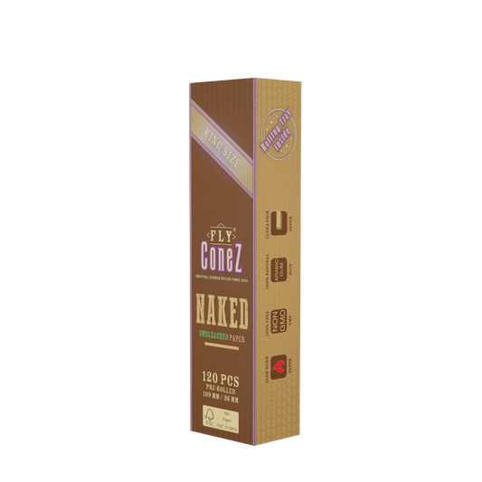 FLY® ConeZ King Size NAKED 120