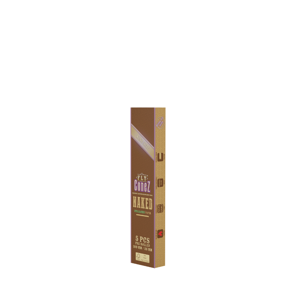 FLY ConeZ - King Size NAKED 5