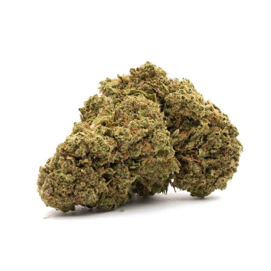 Banana Kush CBD Topskud CBD: 11,05%