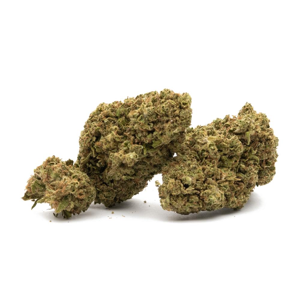 Banana Kush CBD Topskud CBD: 10%