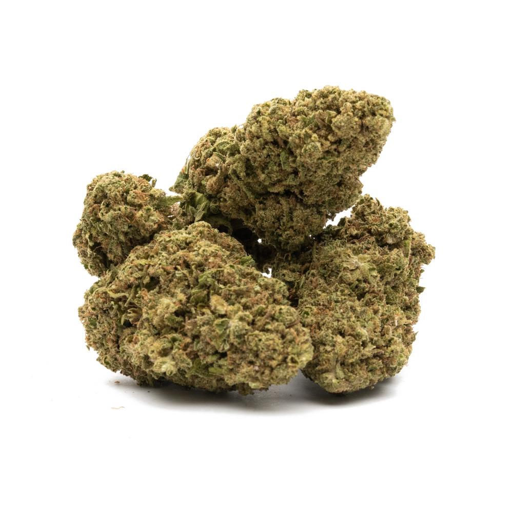 Banana Kush CBD Topskud CBD: 10%