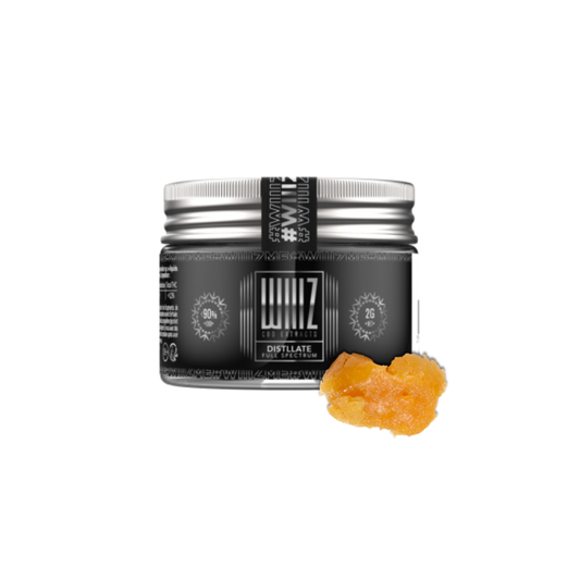 Wiiiz - Destillat Full spectrum 90% CBD