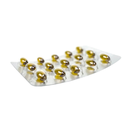 Enecta Premium Hemp Extract 1000mg CBD Soft-gel