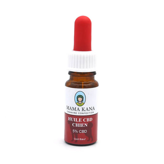 CBD olie til hunde 5%
