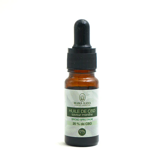 Mama Kana Mentol: CBD 20%