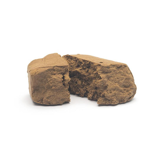 Brun Farin CBD Hash CBD: 14%