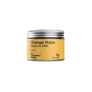 Orange Haze Topskud