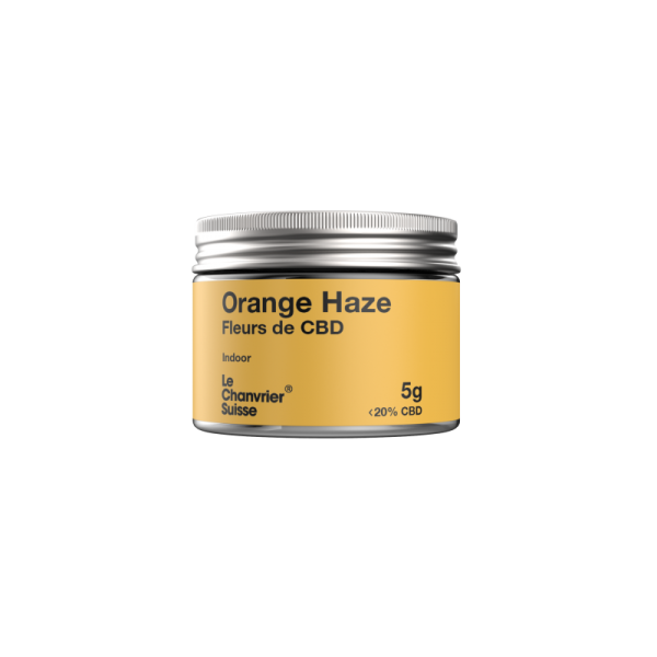 Orange Haze Topskud