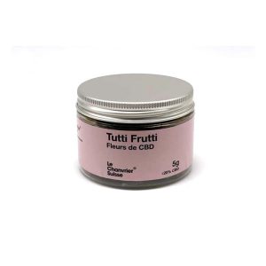 Tutti Frutti Topskud